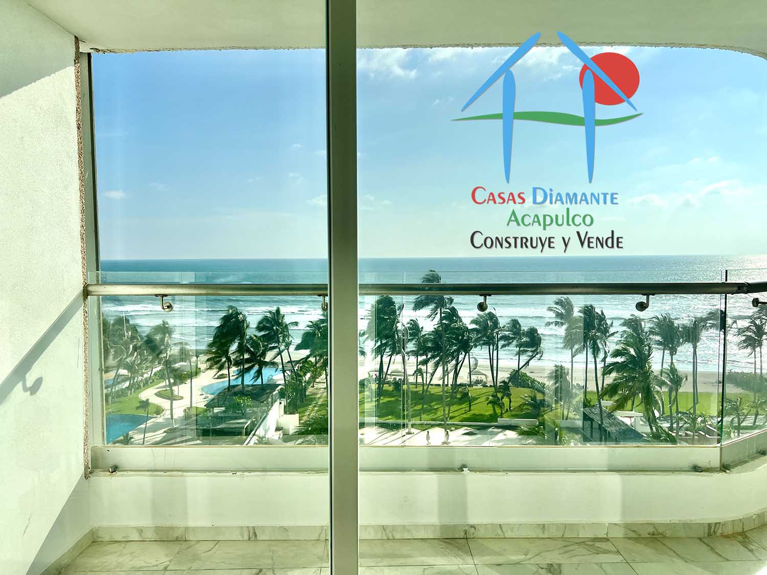 Acapulco Marqués 502 - Recámara principal 4